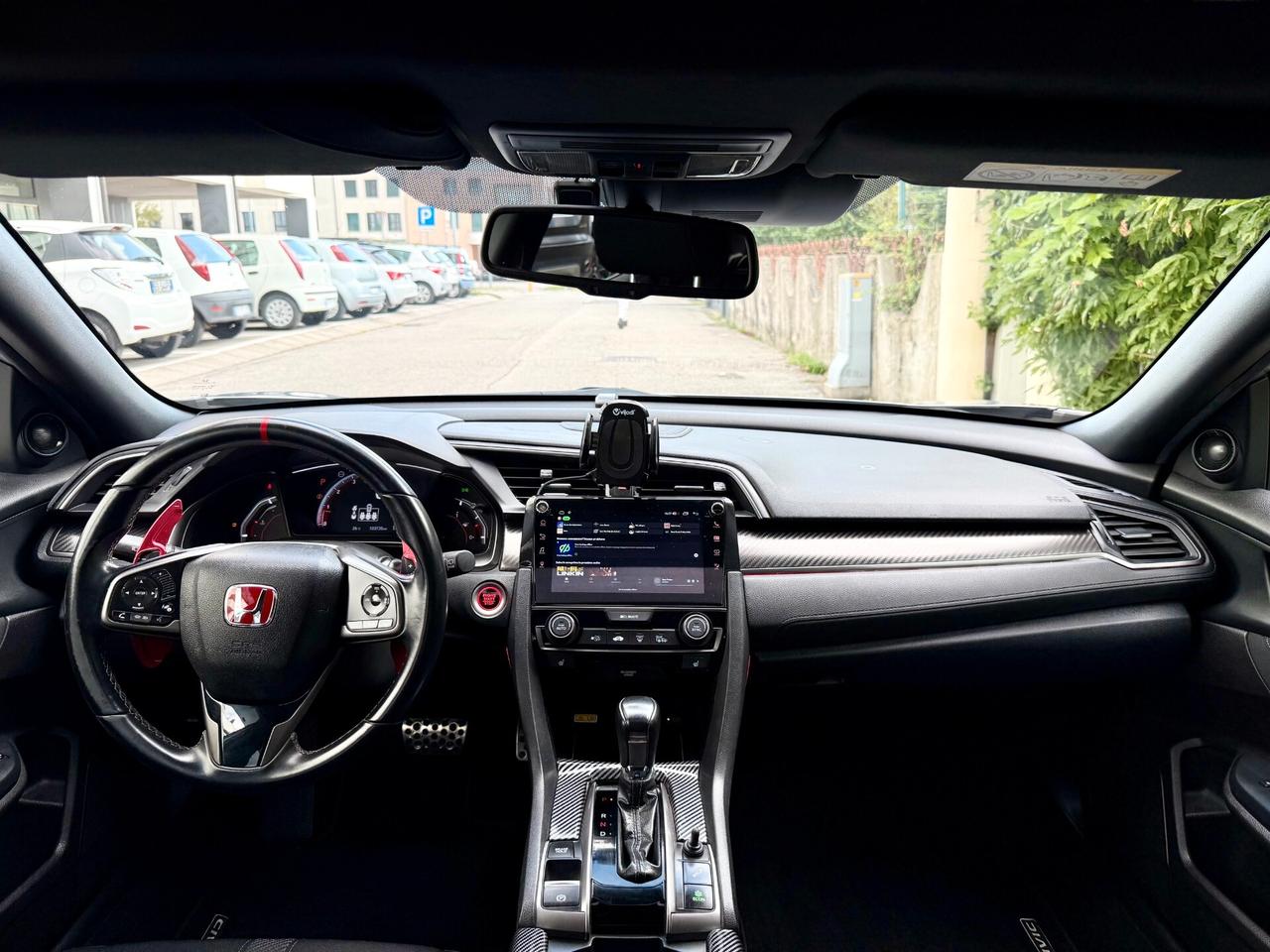 Honda Civic 5p 1.5 Sport cvt Type S 182cv