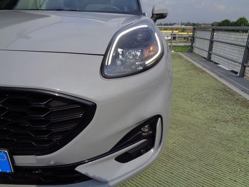 Ford Puma Puma 1.0 EcoBoost Hybrid 125 CV S&S aut. ST-Line X