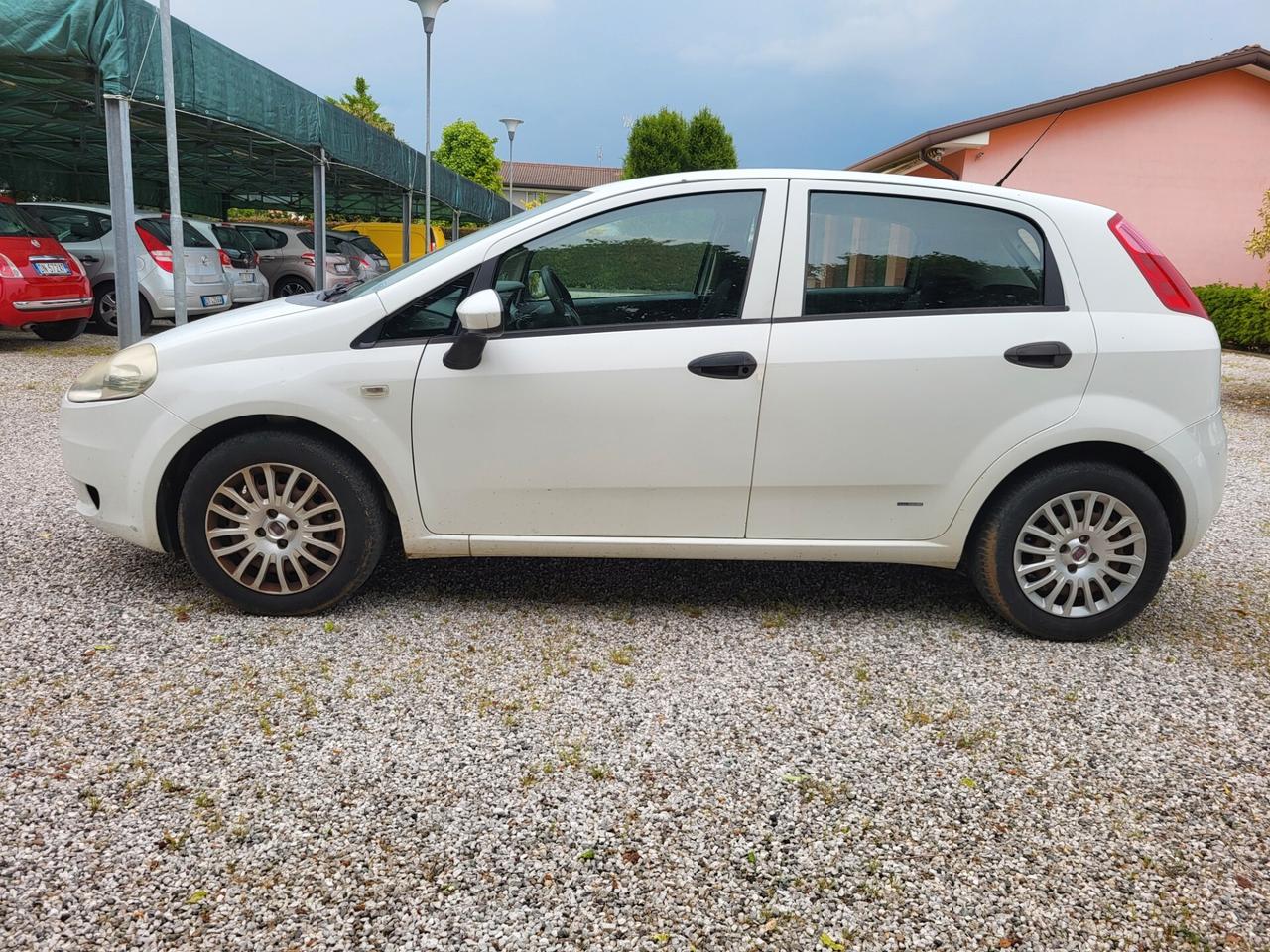 Fiat Grande Punto Grande Punto 1.3 MJT 75 CV 5 porte Dynamic