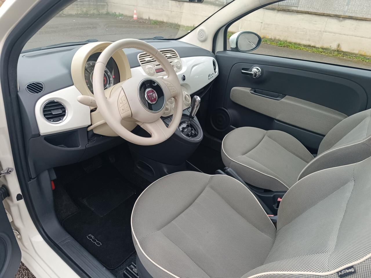 Fiat 500 1.2 AUTOMATICA SOLAMENTE 85.000 KM