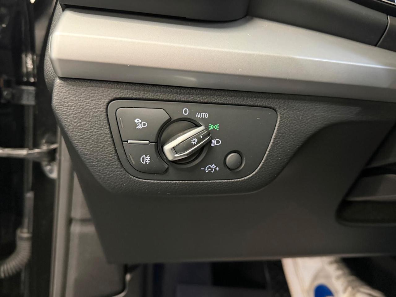 AUDI Q5 SPORTBACK 35 2.0 MHEV S-LINE 163CV TETTO NAVI CAM ANNO 2023