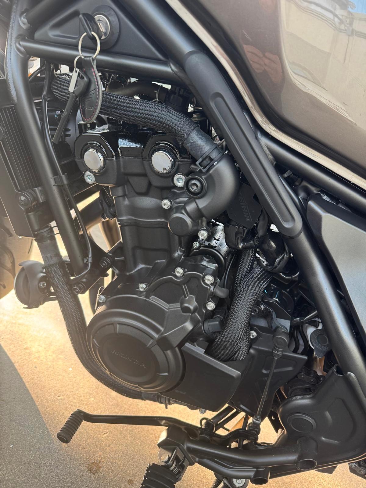 Honda CMX 500 Rebel PLUS