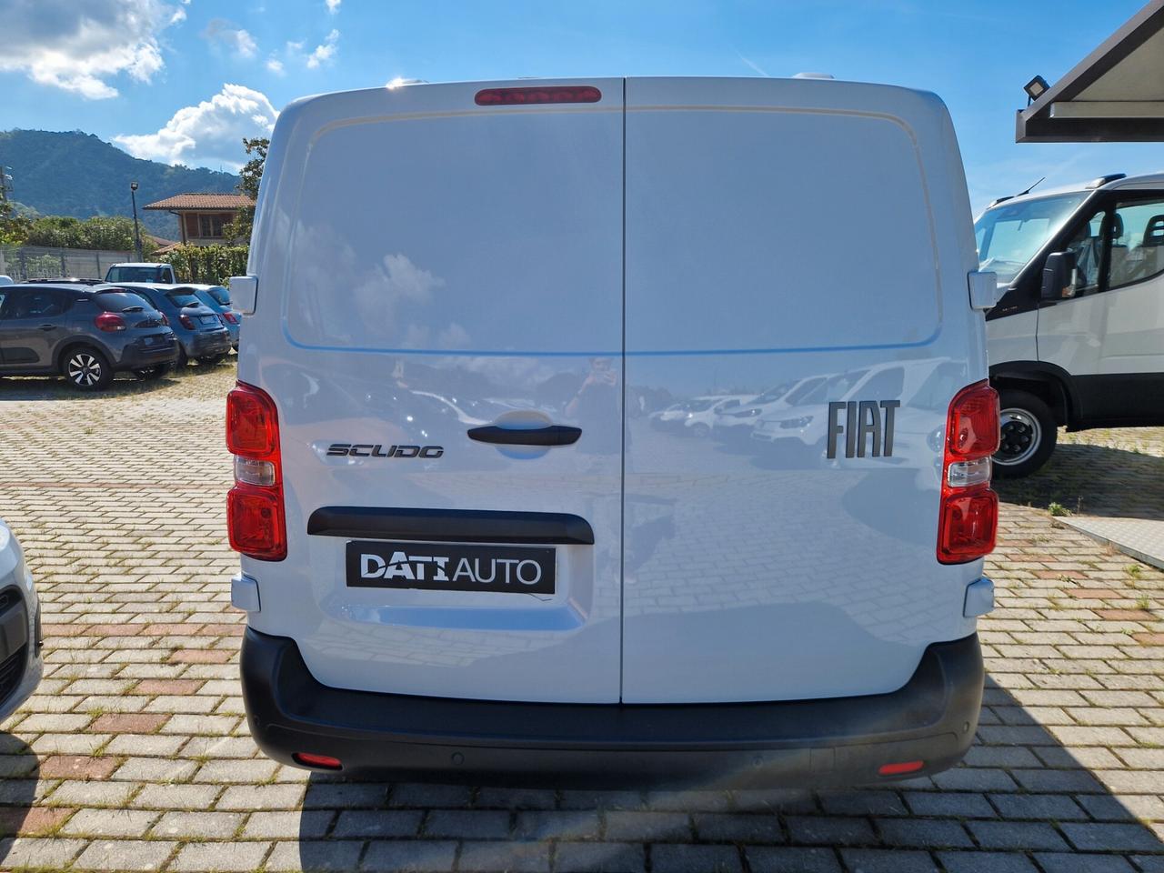 FIAT Scudo 1.5 HDI 120cv L2H1 PREZZO PIU' IVA
