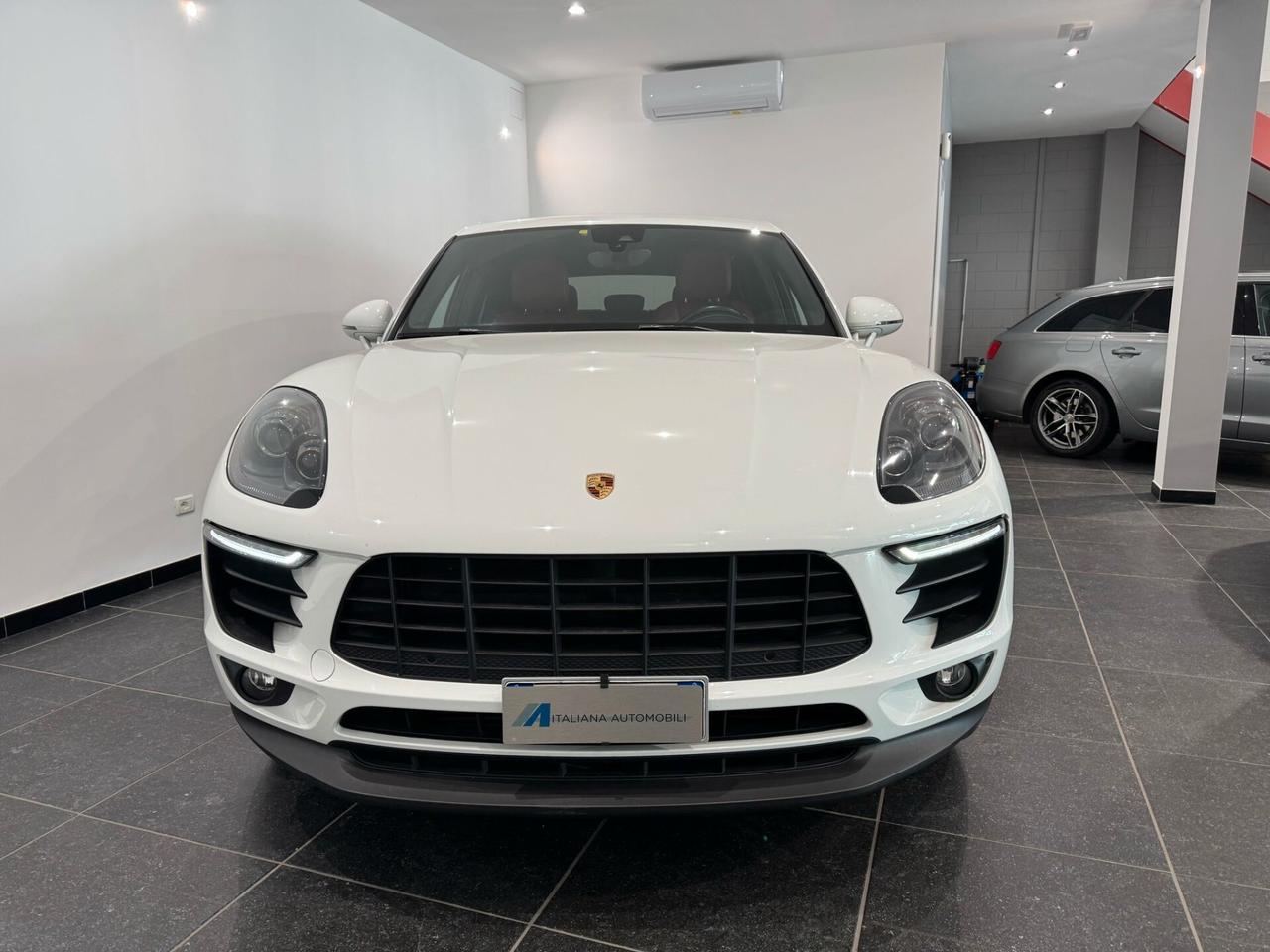 Porsche Macan 2.0