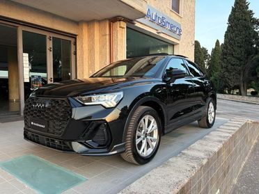 AUDI Q3 SPB SPORTBACK 35 TDI S tronic S line edition TETTO