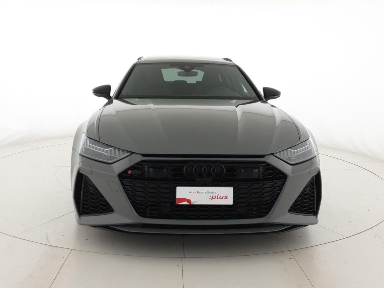 Avant 4.0TFSI 600CV quattro tiptronic
