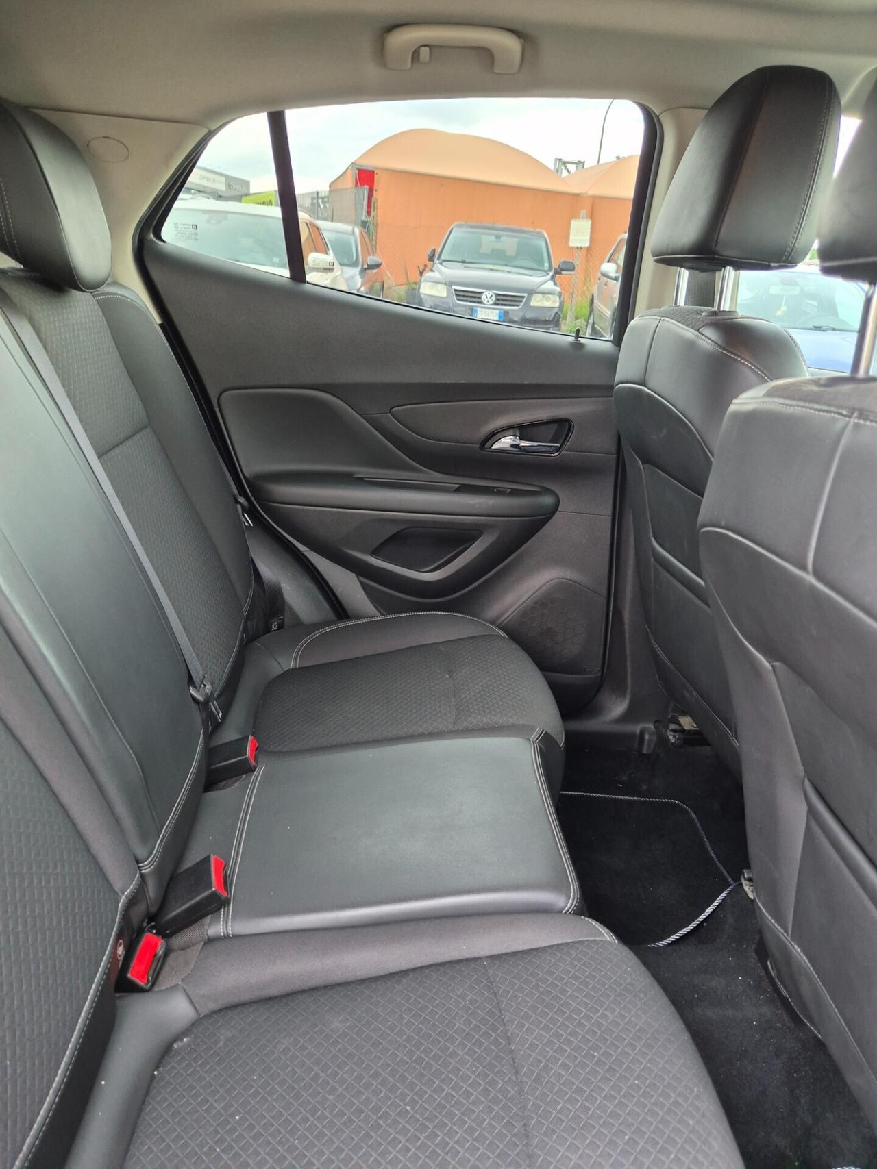 Opel Mokka X 1.4 Turbo Ecotec 140CV 4x2 Start&Stop Advance