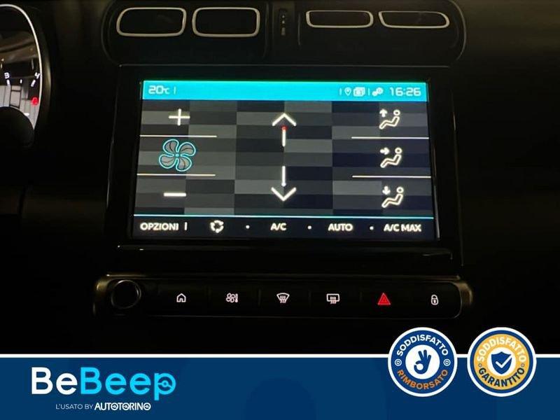 Citroën C3 Aircross 1.2 PURETECH SHINE PACK S&S 130CV EAT6