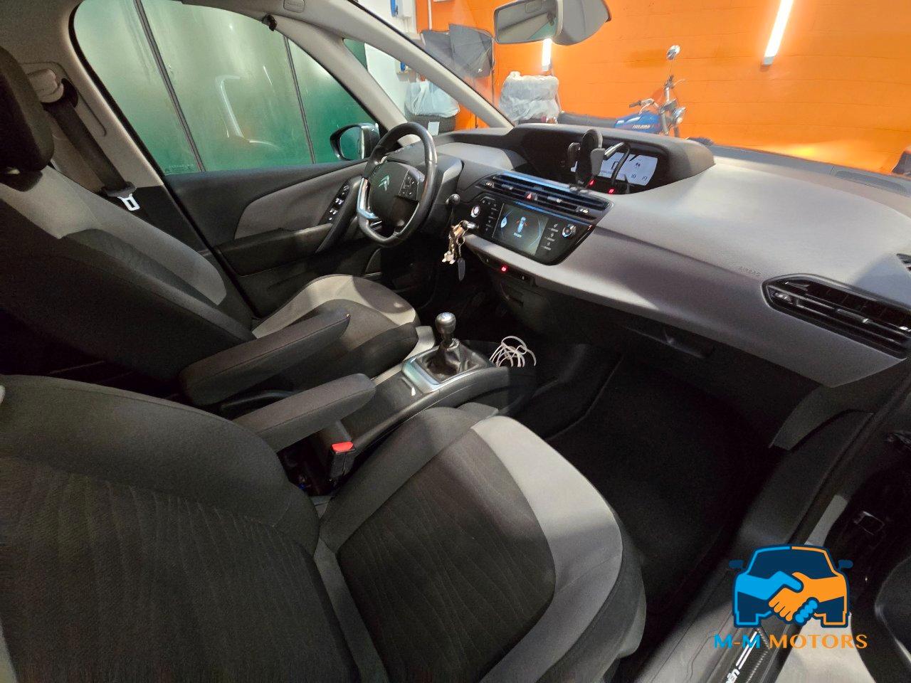 Citroen C4 Grand Picasso 1.6 e-hdi Seduction 115cv