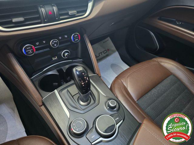 ALFA ROMEO Stelvio 2.2 TD 180 CV AT8 RWD Executive