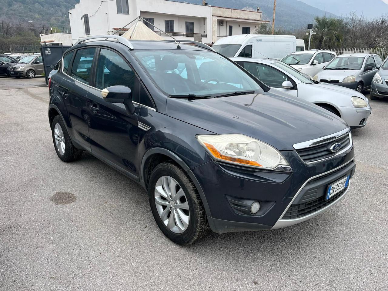 Ford Kuga 2.0 TDCi 136 CV 2WD Titanium DPF