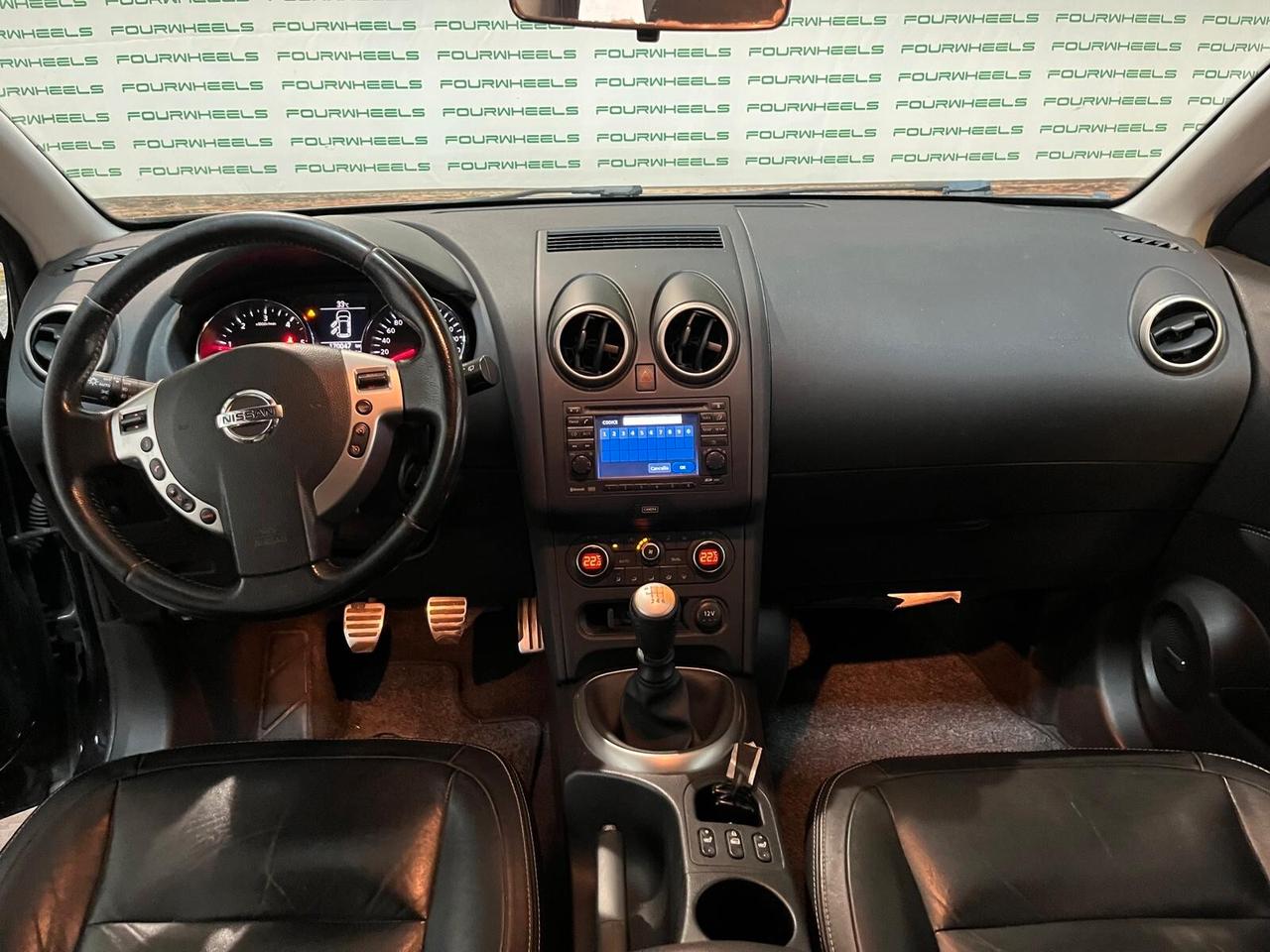 Nissan Qashqai 1.5 dCi DPF Acenta