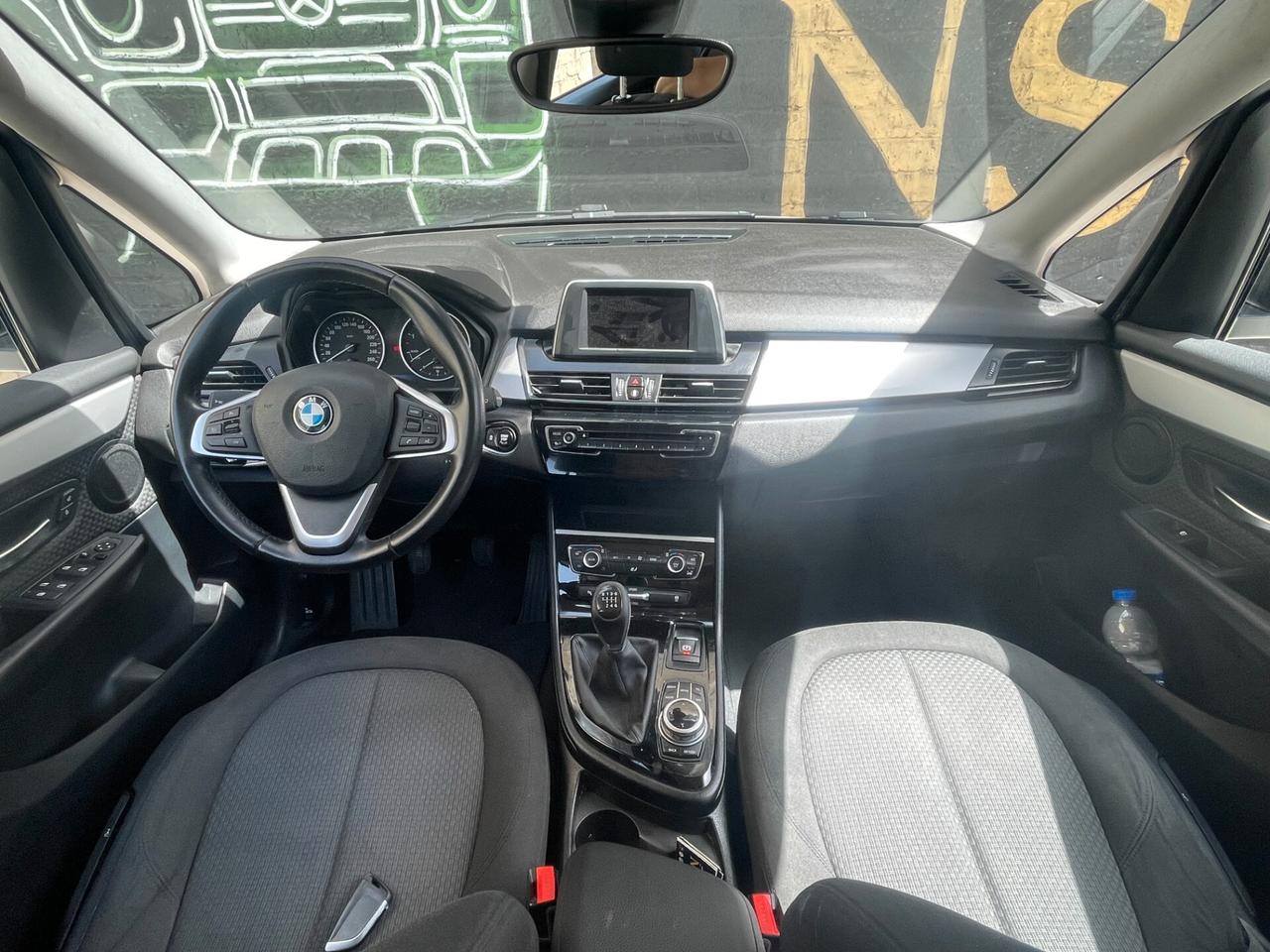 Bmw 216 216d Active Tourer