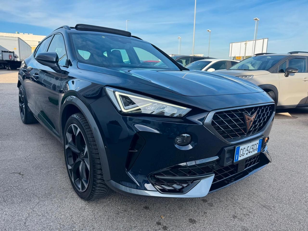Cupra Formentor 1.4 e-Hybrid DSG Priority
