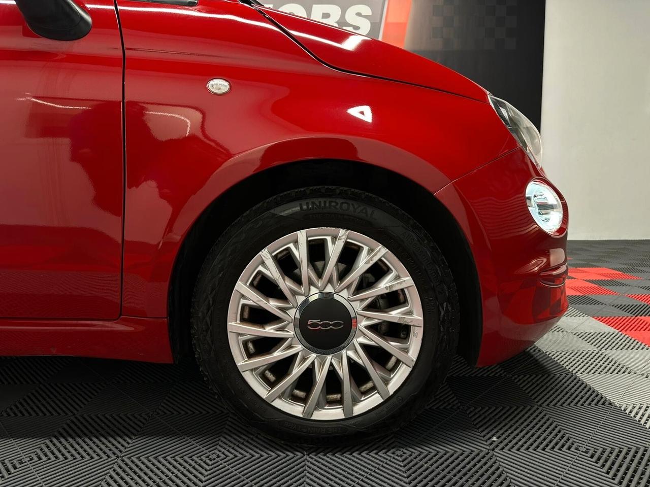 Fiat 500 1.0 Hybrid Lounge PREZZO REALE