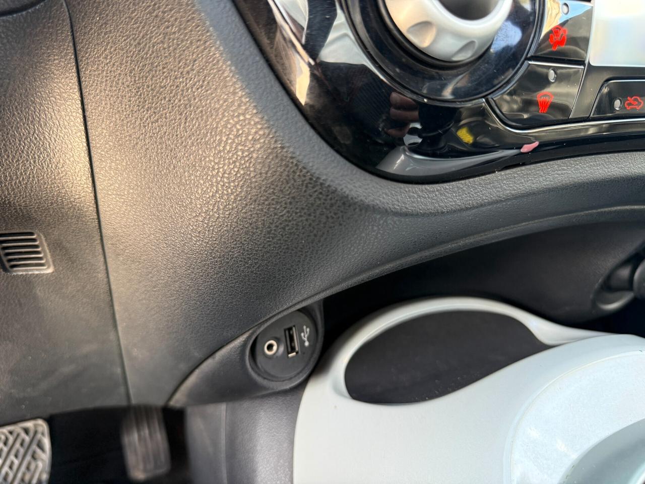 NISSAN JUKE 2016 1.5 DIESEL 110 CV *PELLE *TETTO