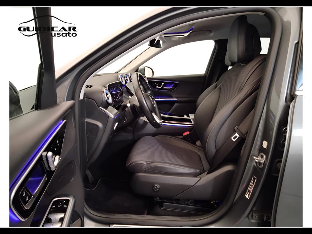 Mercedes-Benz GLC - X254 - GLC 220 d Advanced Plus 4matic auto