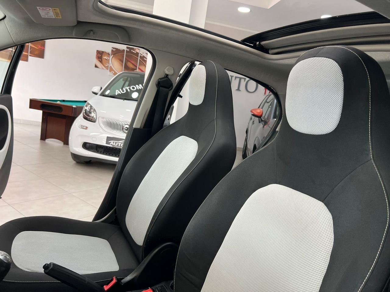 Smart ForFour 70 1.0 Passion