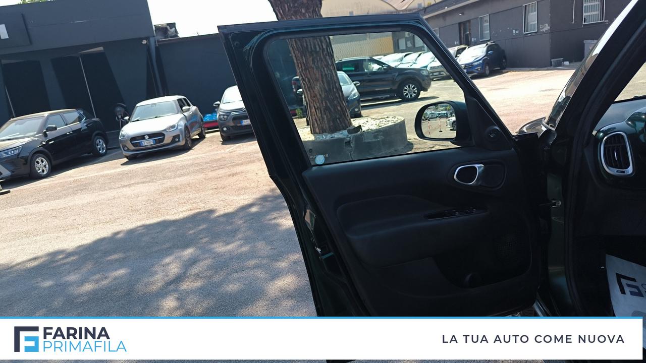 FIAT 500L 2017 Cross - 500L Cross 1.3 mjt City 95cv dualogic my19