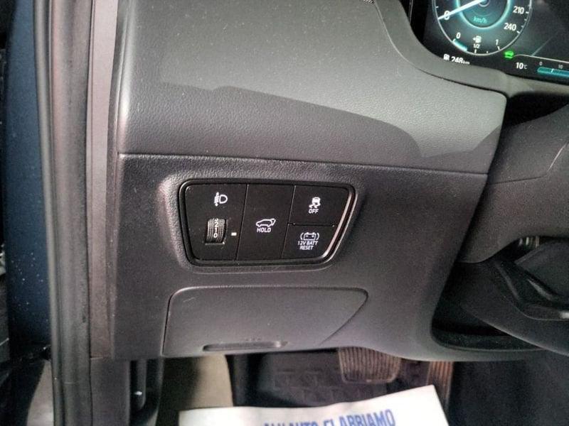 Hyundai Tucson 1.6 HEV EXELLENCE LEATHER PACK 4WD AUTO