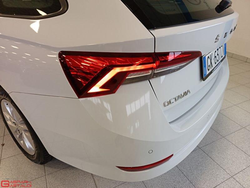 Škoda Octavia Octavia 2.0 TDI EVO SCR DSG Wagon Executive