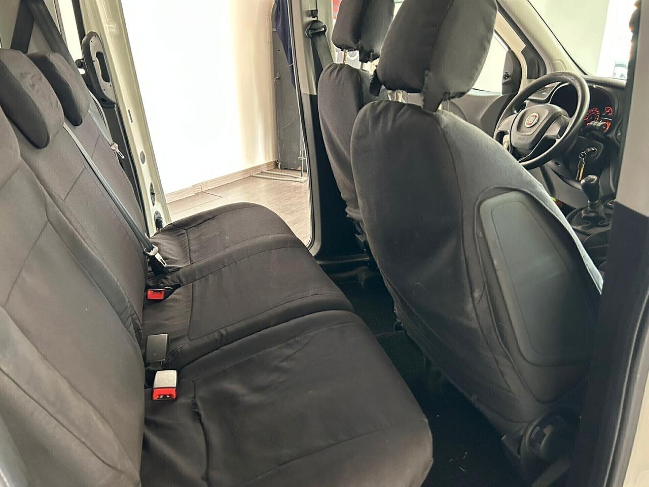 Fiat Doblò 1.3 MJT PC Combi N1 AUTOCARRO cv 95