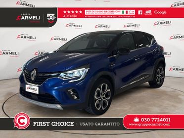 Renault Captur 1.0 TCe GPL Techno Fast Track