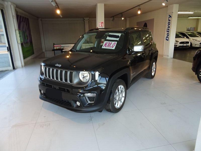 Jeep Renegade 1.3 T4 190CV PHEV 4xe AT6 Limited