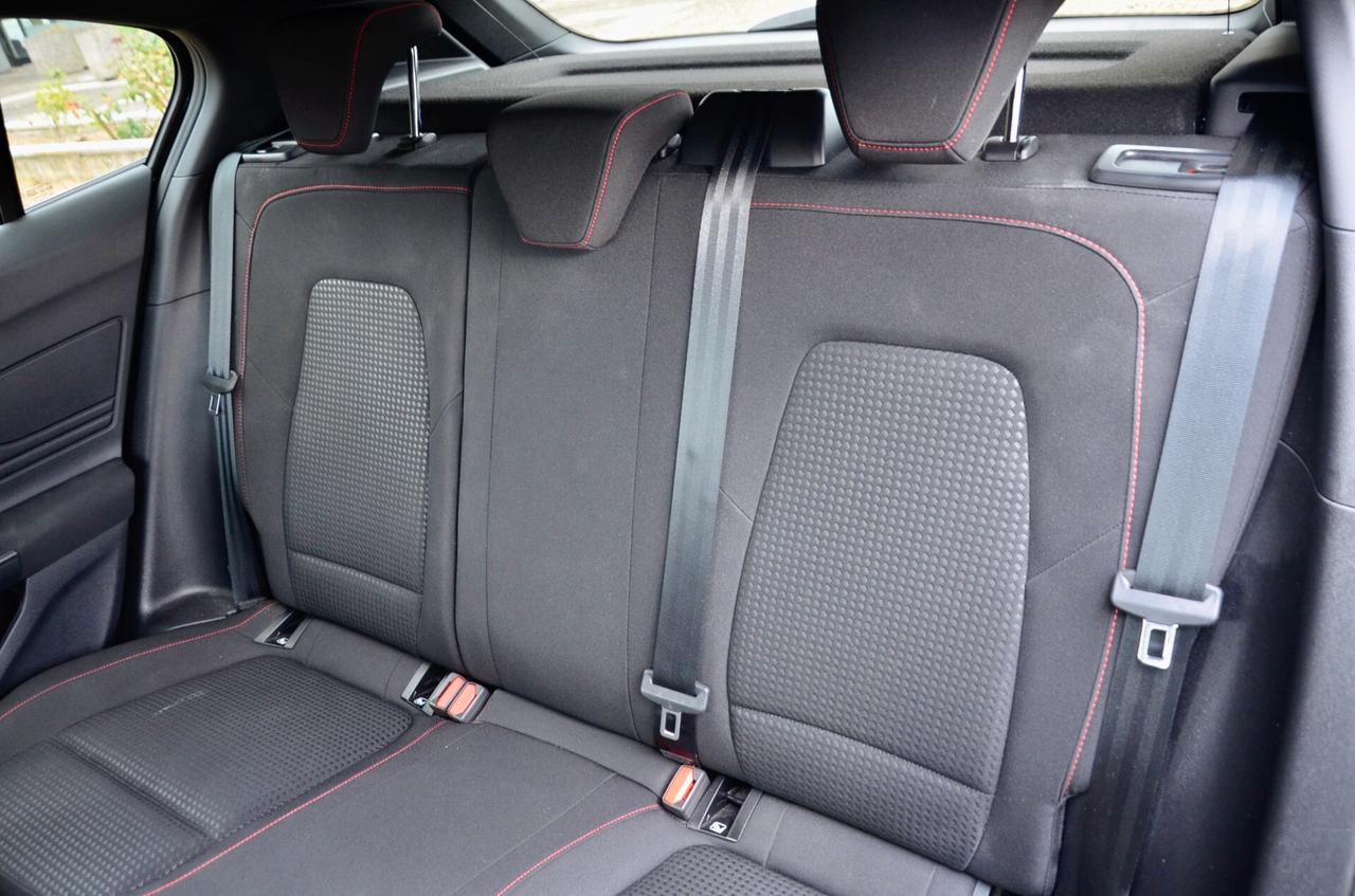 FORD FOCUS 1.0 MHEV MILD HYBRID ECOBOOST ST-LINE 125cv, UNICOPROPRIETARIO, UFF ITALIANA, SERVICE FORD, FULL LED, PERMUTE