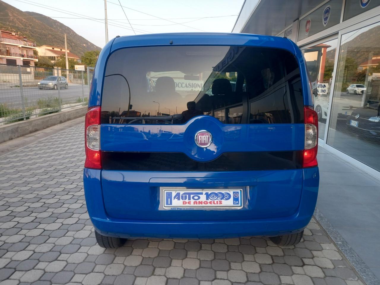 Fiat Qubo 1.3 MJT "TREKKING TRACTION " FULL OPTIONALS