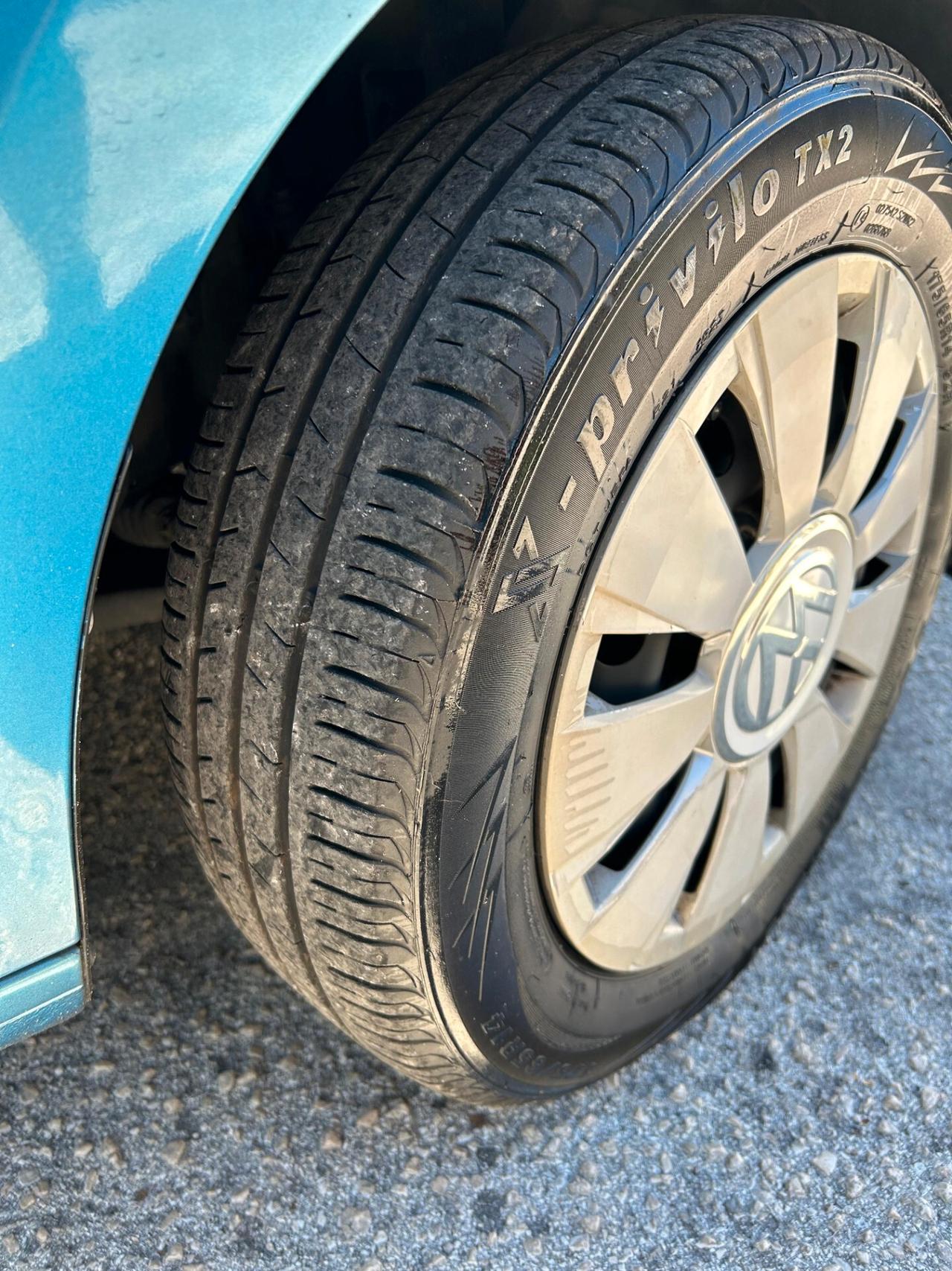 Volkswagen up! 1.0 5p. eco move BlueMotion Technology