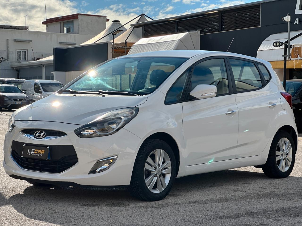 HYUNDAI iX20 1.4 90 CV Style