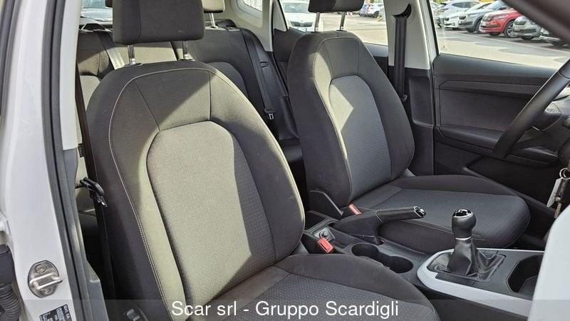 Seat Arona 1.0 TGI Style