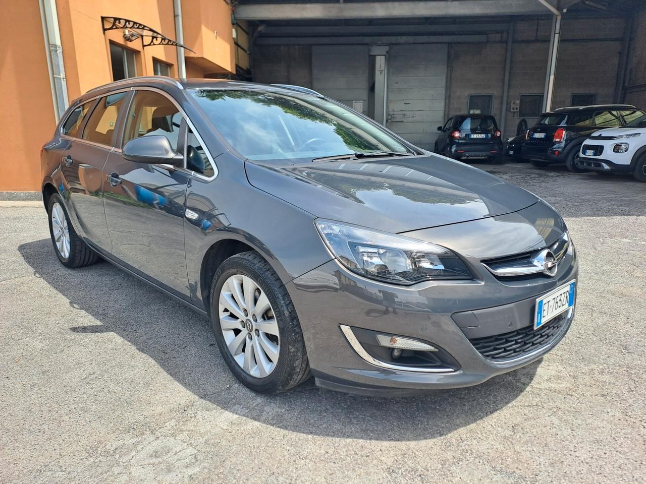 OPEL ASTRA 1.7 CDTI 130 CV COSMO SW