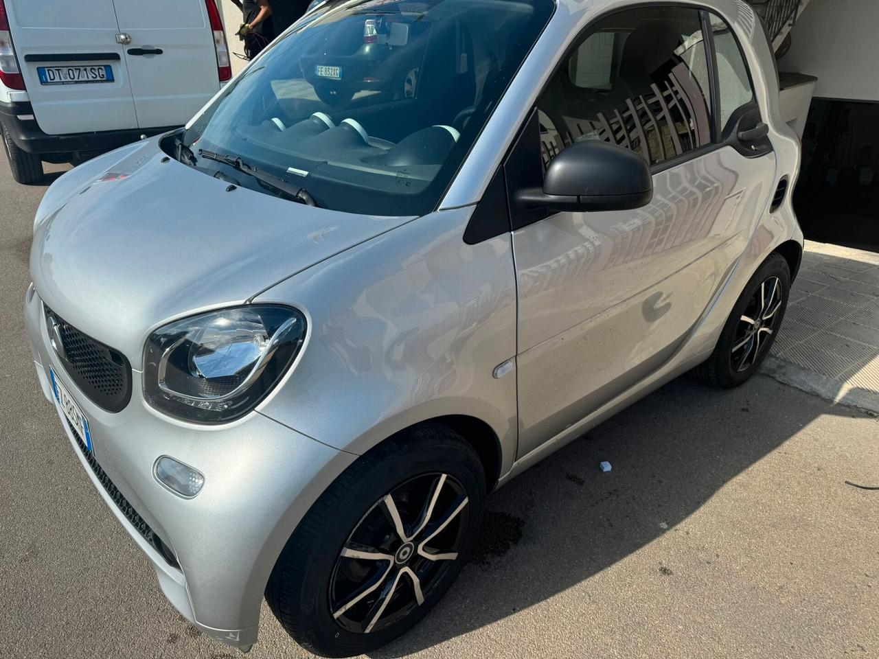 Smart ForTwo 70 1.0 Youngster