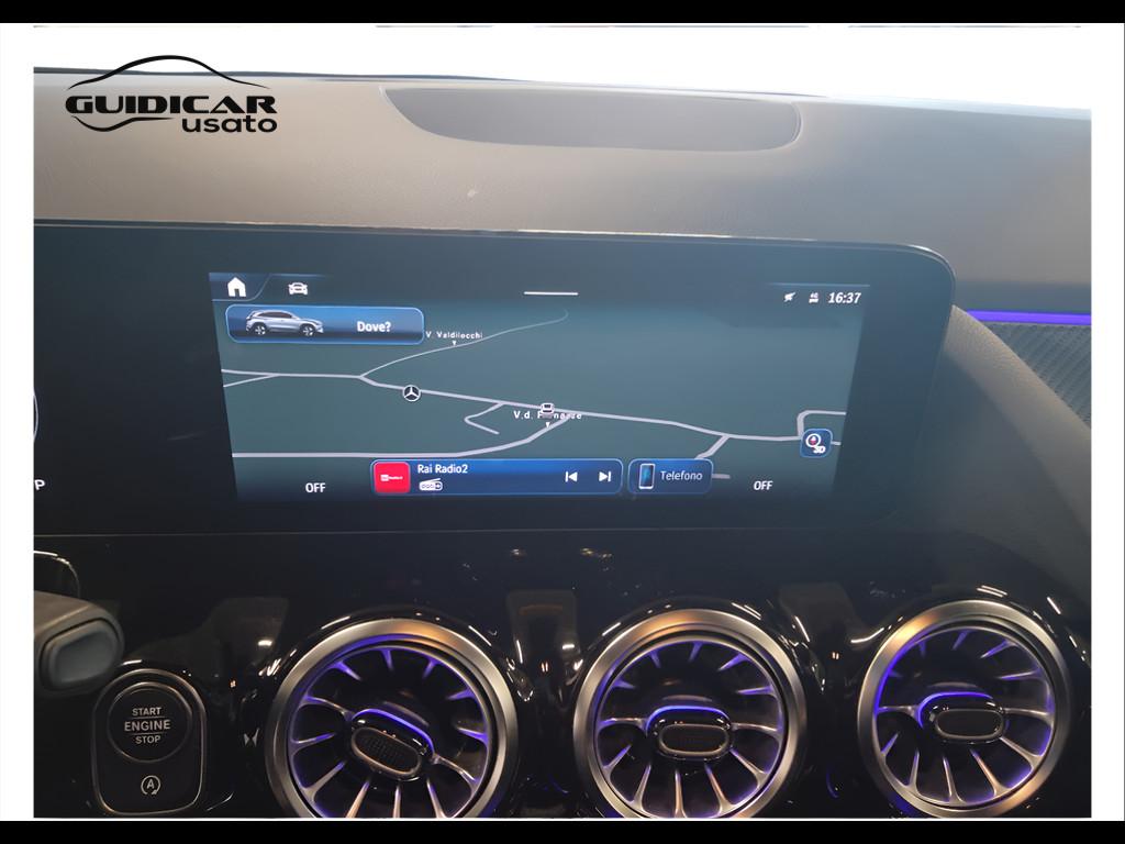 Mercedes-Benz GLA-H247 2023 - GLA 200 d AMG Line Advanced Plus auto