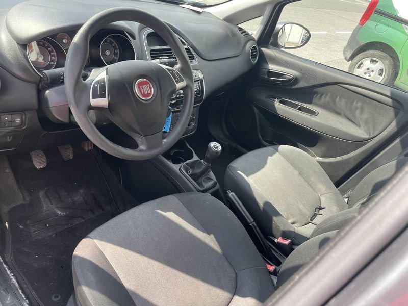 FIAT Punto Punto 1.3 MJT II S&S 85 CV 5 porte ECO Street