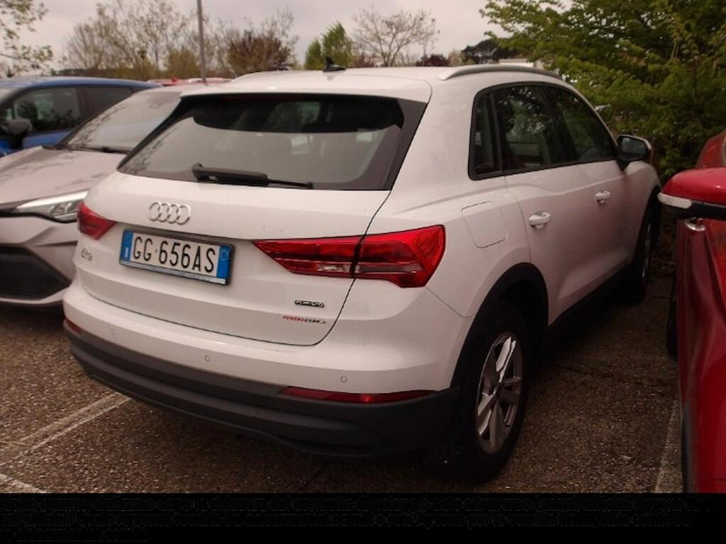 AUDI Q3 35 TDI 150CV S-TRONIC QUATTRO BUSINESS ( FARI LED - VIRTUAL COCKPIT - CRUISE - NAVI - PDC )
