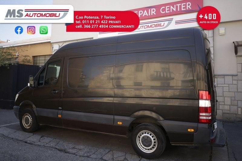 Mercedes-Benz Sprinter Mercedes-Benz Sprinter F37/35 316 NGT TN Furgone 115KW ANNO 2013