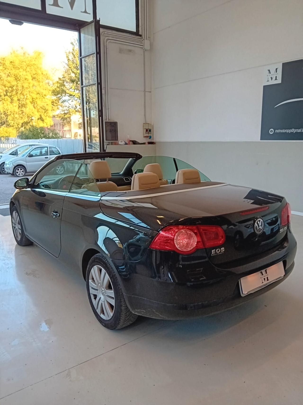 Volkswagen Eos 2.0 16V FSI coupè/cabriolet