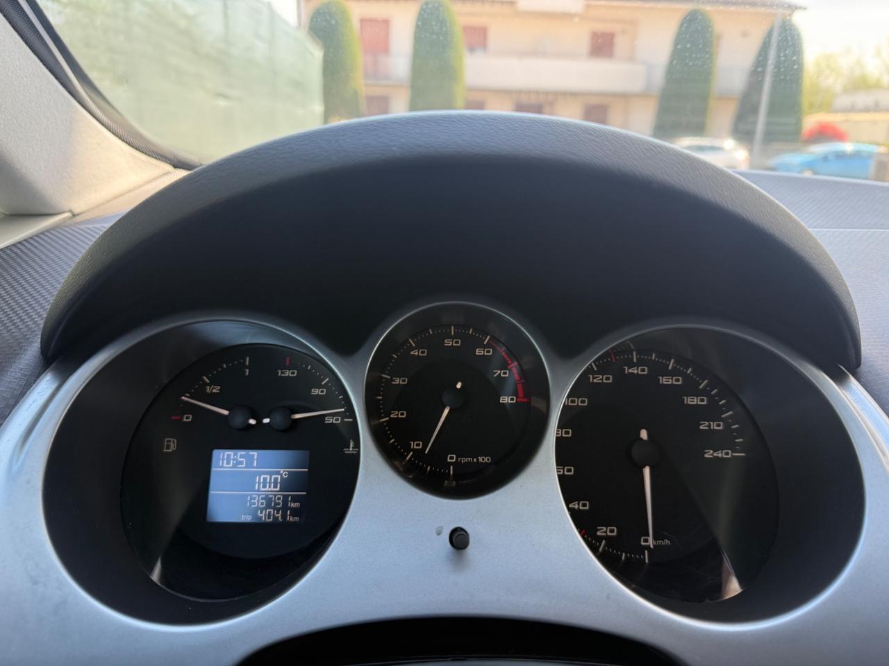 SEAT ALTEA XL 1.6 BENZ UNICO PROP. POCHI KM