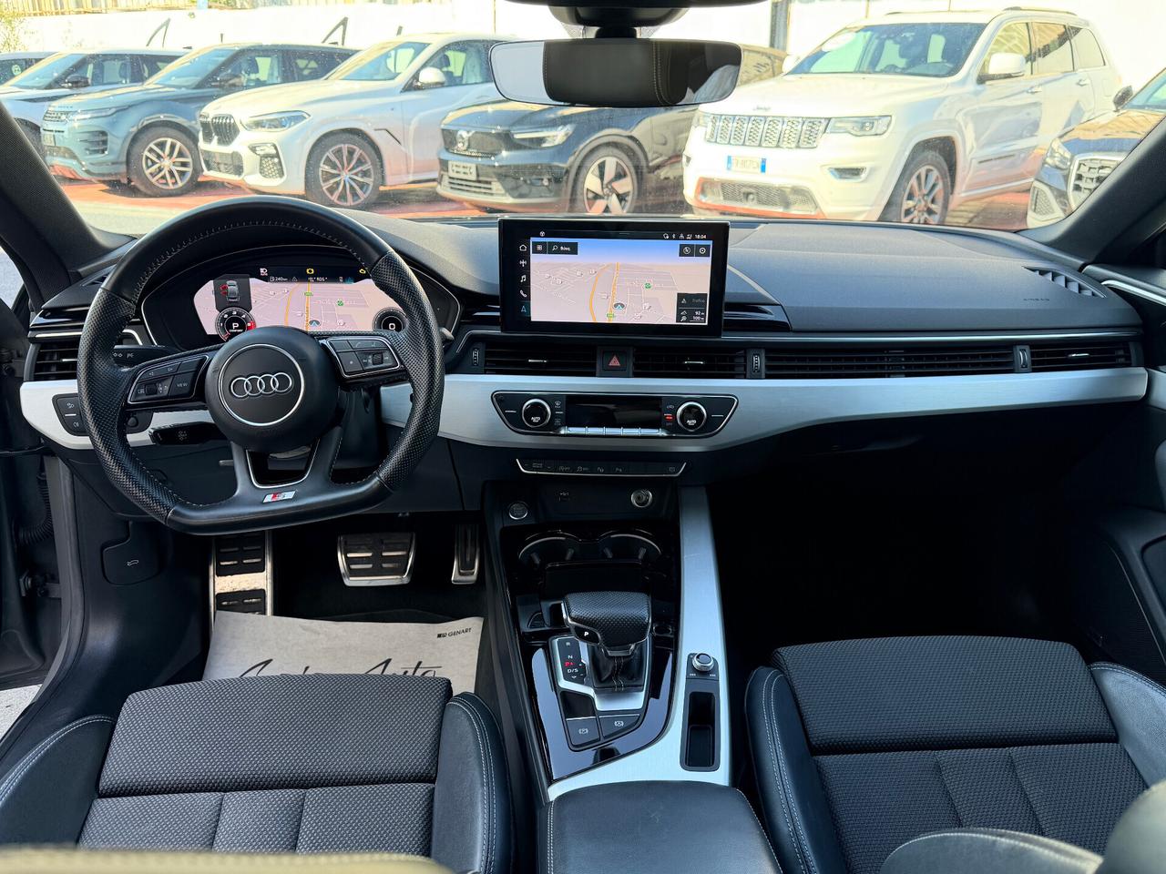 Audi A5 SPB 35 TDI S tronic line edition