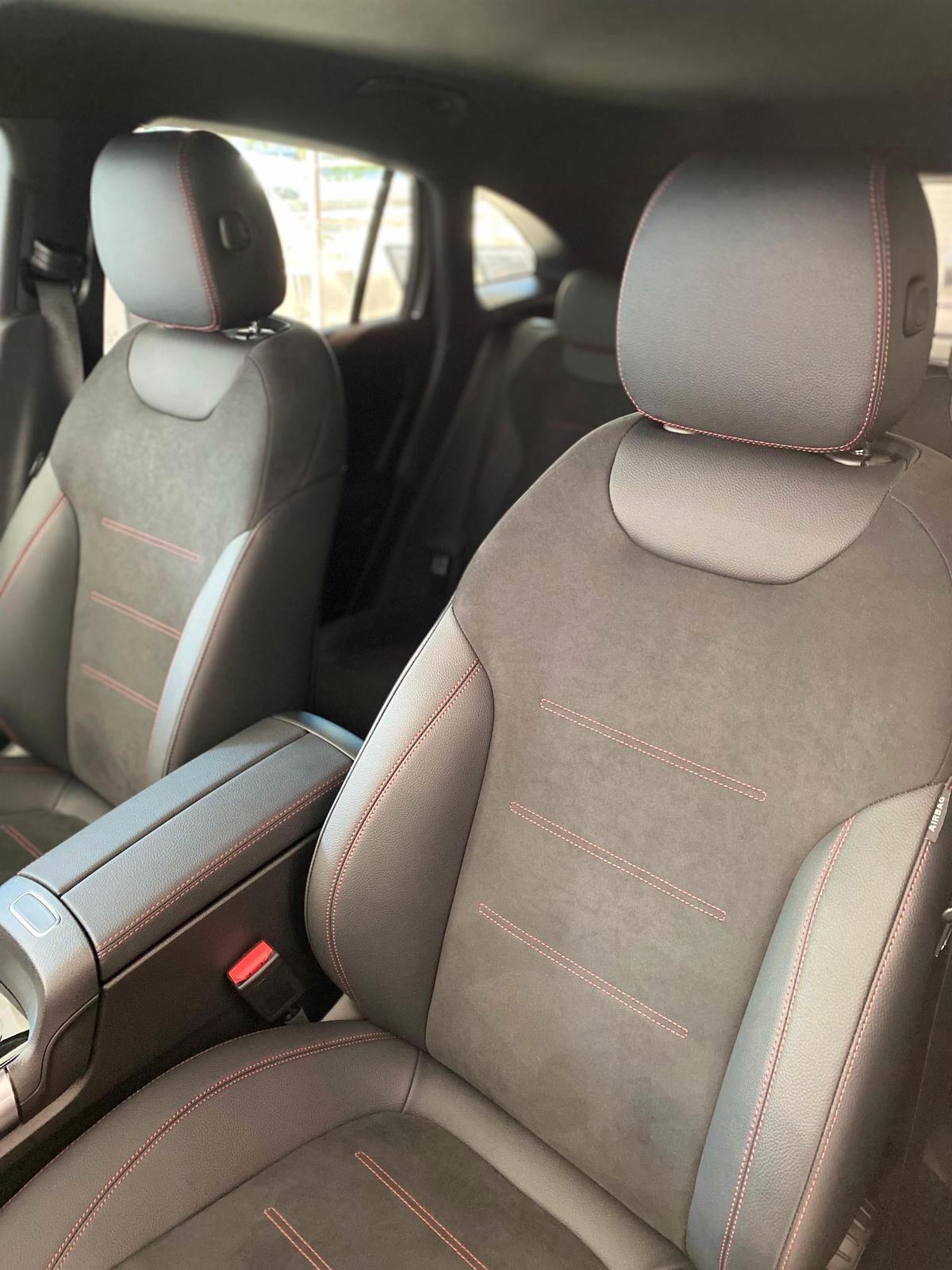Mercedes-benz GLA 200 d Automatic AMG Line Premium Plus