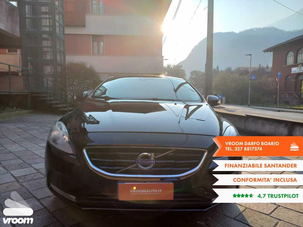 VOLVO V40 (2012-2020) V40 D2 1.6 Momentum