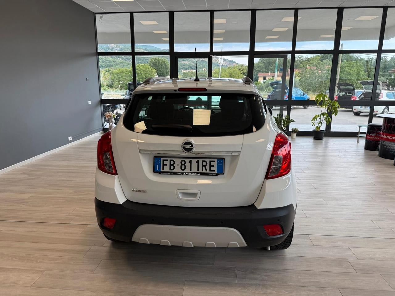 Opel Mokka ecotec cosmo