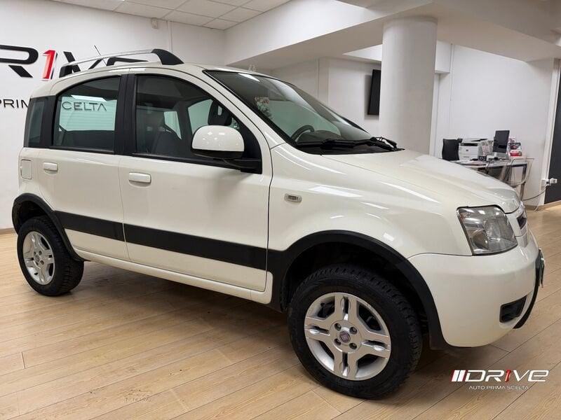 FIAT Panda Panda 1.3 MJT 16V DPF 4x4 Climbing