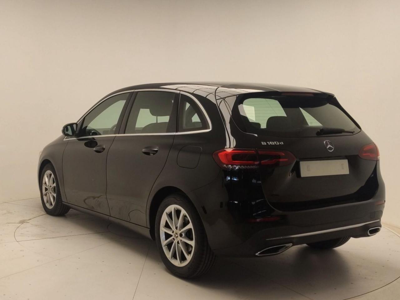 Mercedes-benz B 180 d Automatic Executive