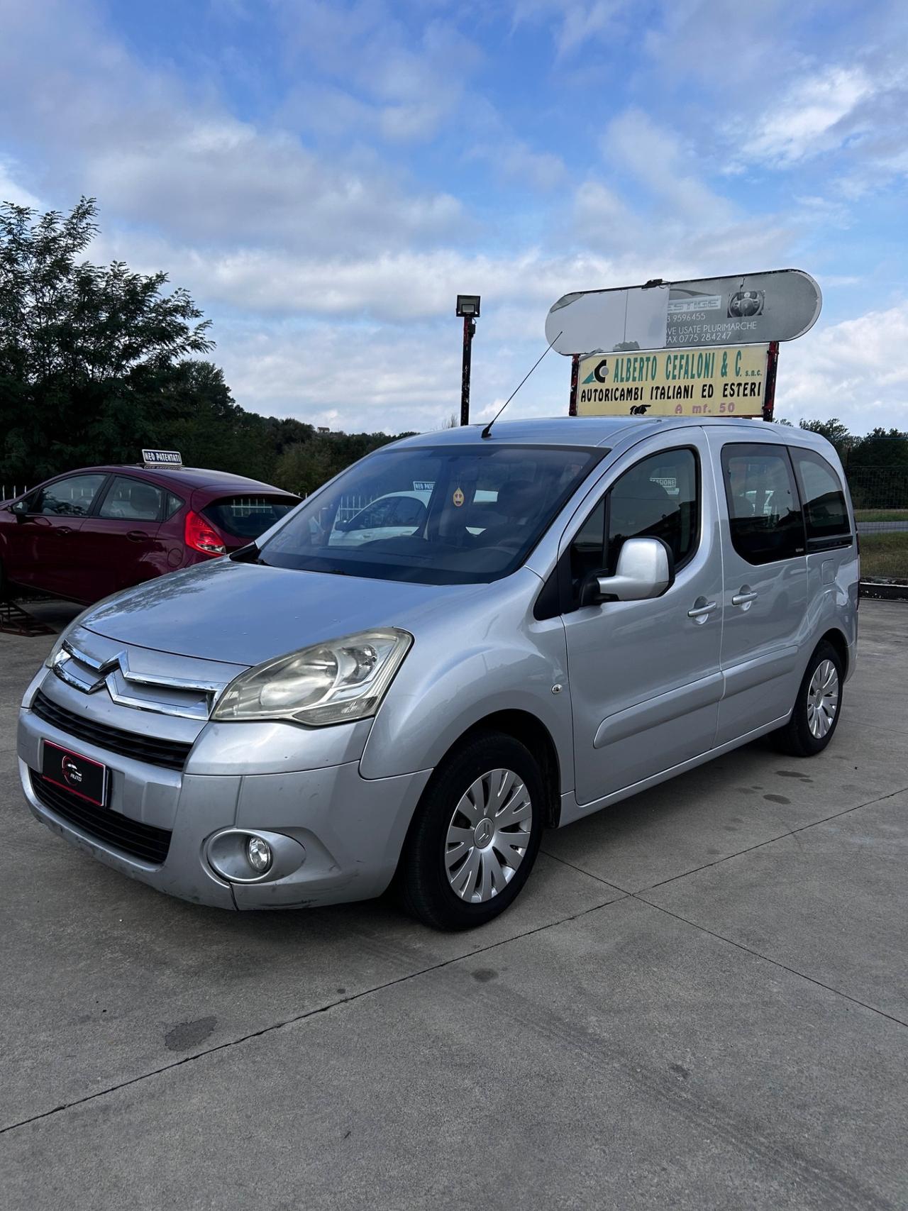 Citroen Berlingo 1.6 HDi 90CV Multispace