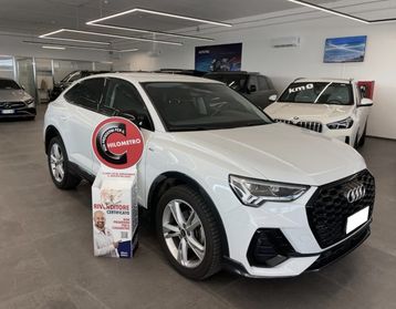 AUDI Q3 SPB 2.0 TDI 150 CV S-Tronic S-Line Edition