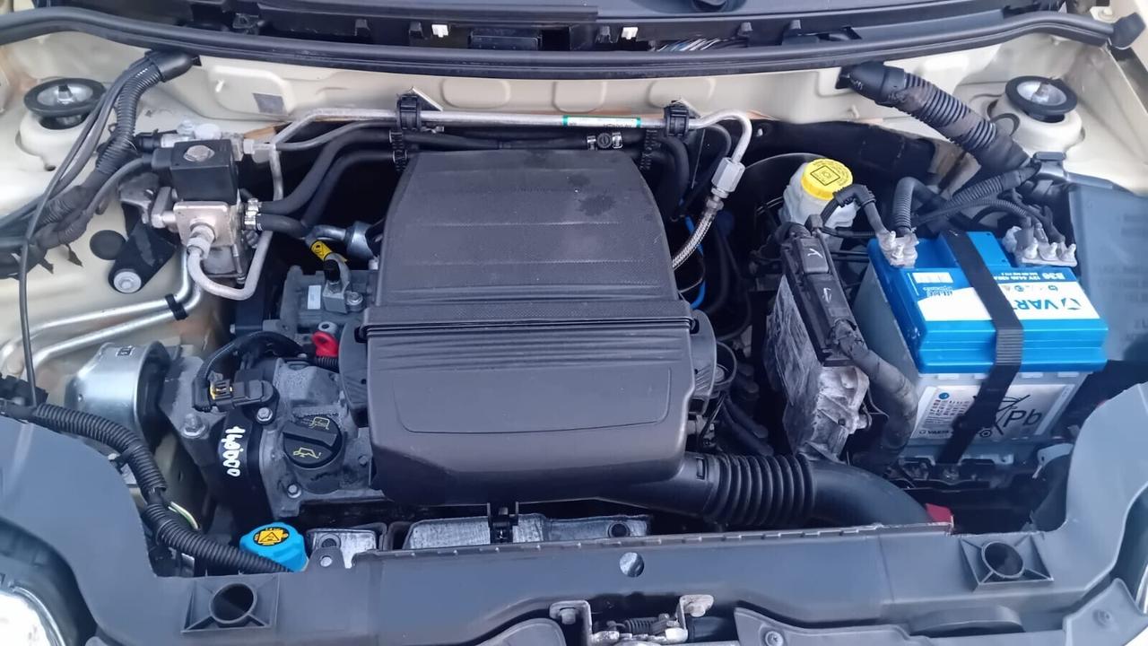 Fiat Panda 1.2 Dynamic Natural Power